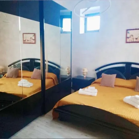 Apartmán Mary Etna