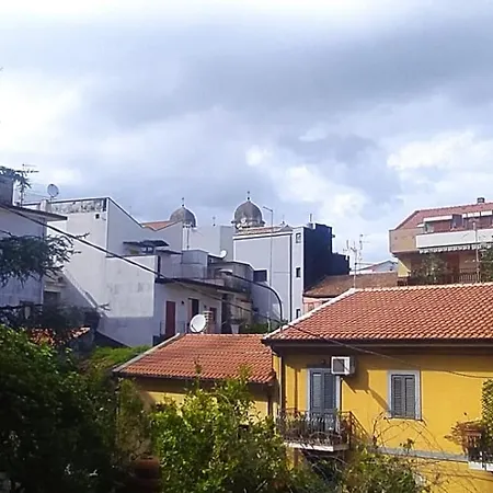 Apartmán Mary Etna