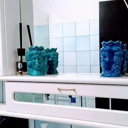 Mary Etna Apartmán Zafferana Etnea