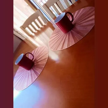 Mary Etna Apartmán Zafferana Etnea
