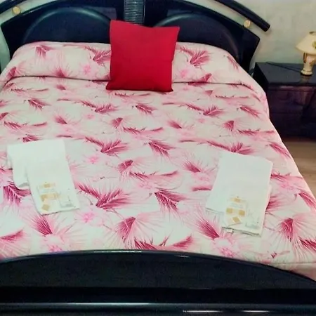 Apartmán Mary Etna *