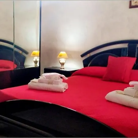 Apartmán Mary Etna