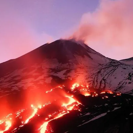 Apartmán Mary Etna Zafferana Etnea