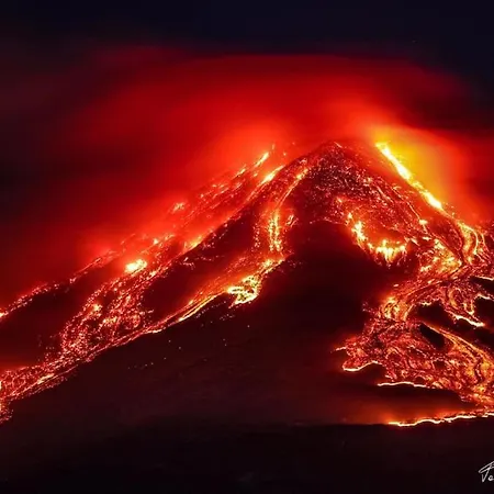 Διαμέρισμα Mary Etna *