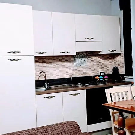 Mary Etna Apartment