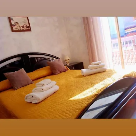 Mary Etna Apartment
