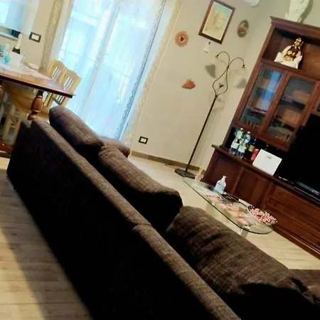 Appartement Mary Etna *
