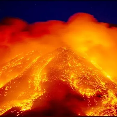 Mary Etna * Zafferana Etnea