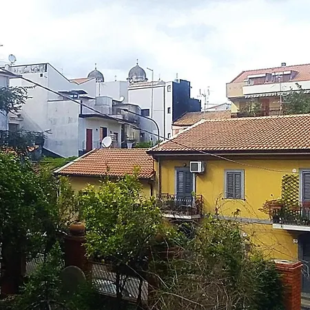 Apartment Mary Etna