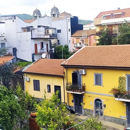 Mary Etna * Zafferana Etnea
