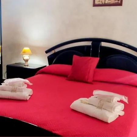 Mary Etna Apartment