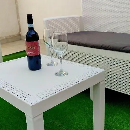 Apartment Mary Etna *