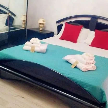 Mary Etna Apartment *